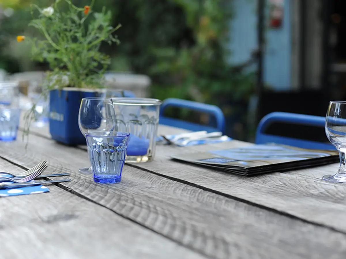 restaurant & gites La Fleur Bleue